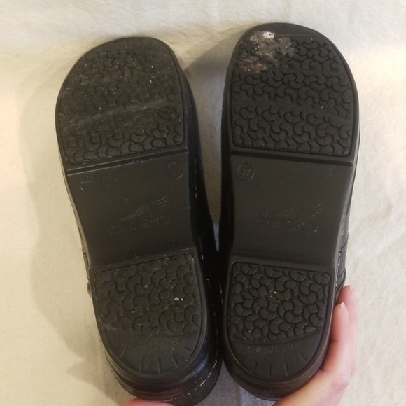 Dansko XP 37 black paisley - Picture 5 of 8